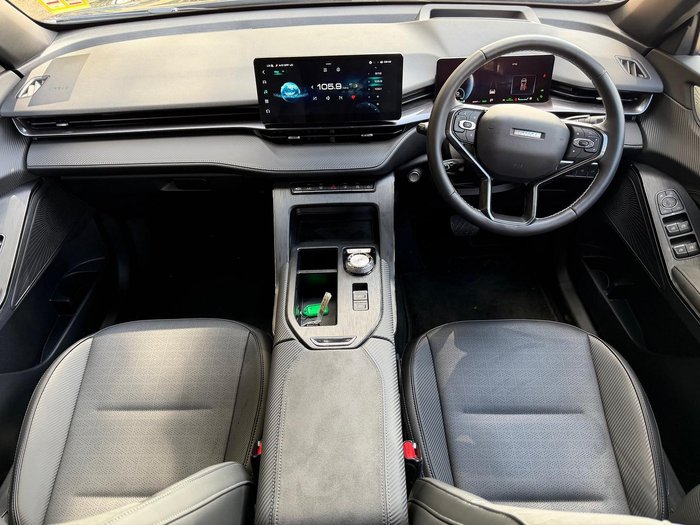 2025 GWM Haval H6GT Ultra PHEV