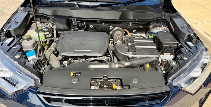 2025 GWM Haval H6GT Ultra PHEV