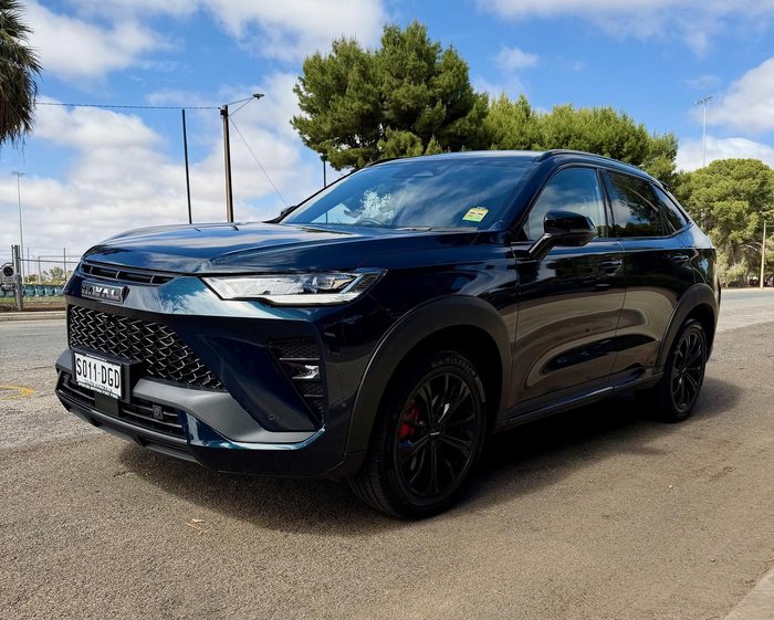 2025 GWM Haval H6GT Ultra PHEV