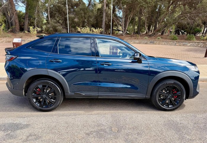 2025 GWM Haval H6GT Ultra PHEV