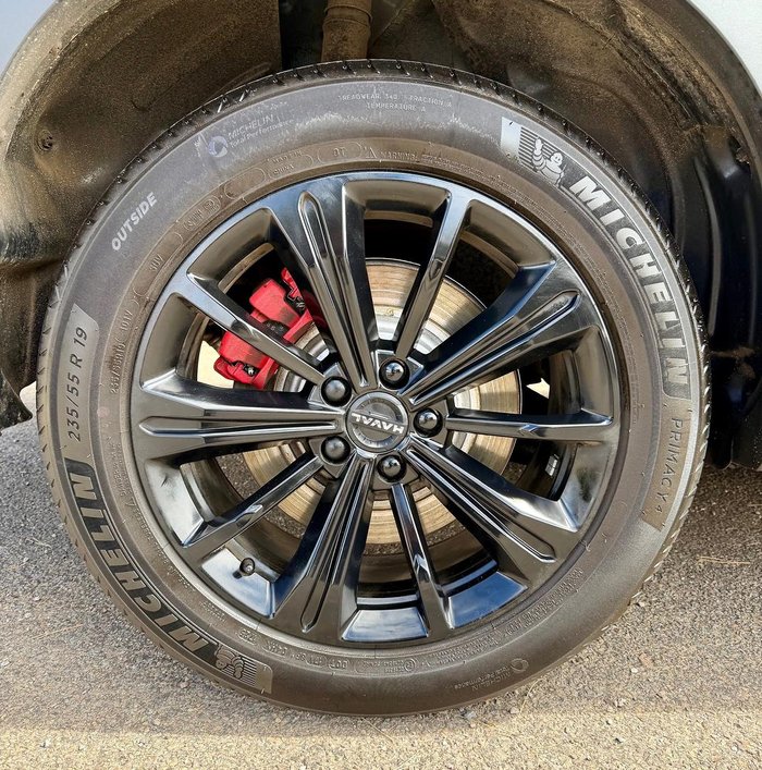 2025 GWM Haval H6GT Ultra PHEV