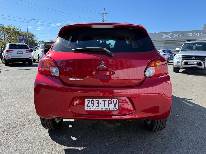 2013 Mitsubishi Mirage LS