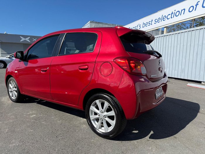 2013 Mitsubishi Mirage LS