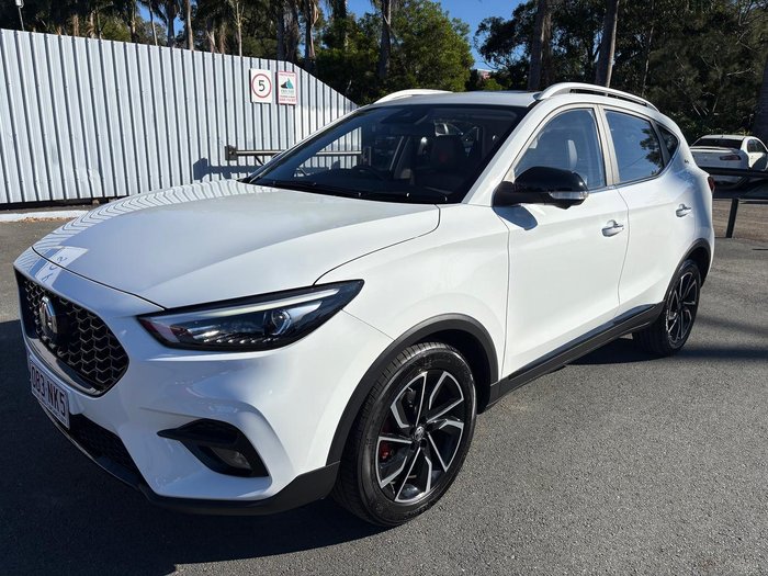 2022 MG ZST Essence
