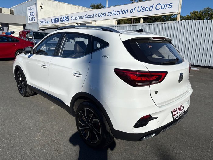 2022 MG ZST Essence
