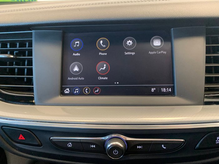 2020 HOLDEN COMMODORE LT