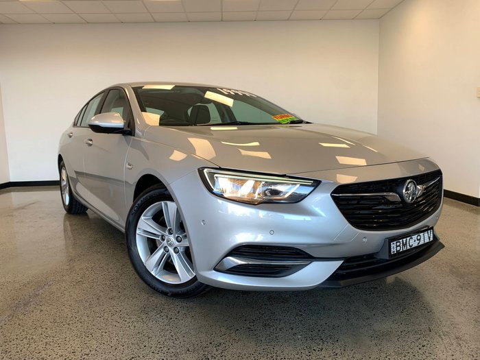 2020 HOLDEN COMMODORE LT