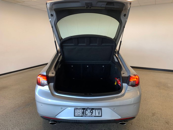 2020 HOLDEN COMMODORE LT