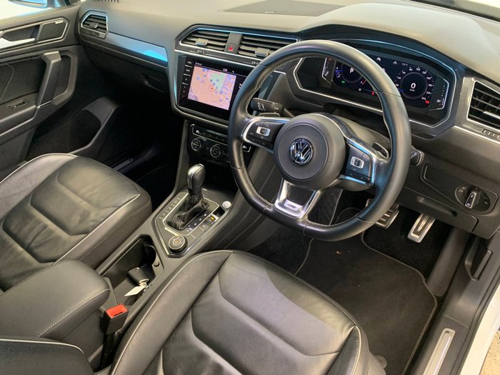 2020 VOLKSWAGEN TIGUAN ALLSPACE 162 TSI HIGHLINE