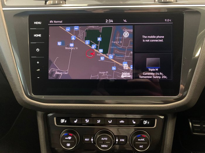 2020 VOLKSWAGEN TIGUAN ALLSPACE 162 TSI HIGHLINE