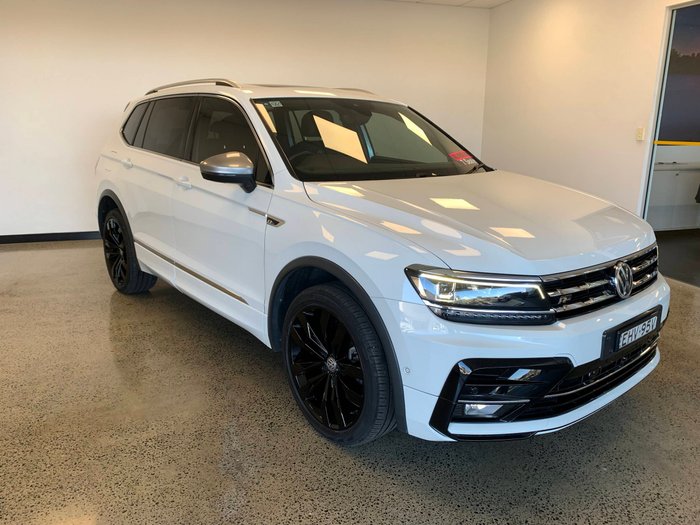 2020 VOLKSWAGEN TIGUAN ALLSPACE 162 TSI HIGHLINE
