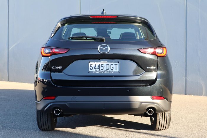 2025 Mazda CX-5 G25 Maxx Sport