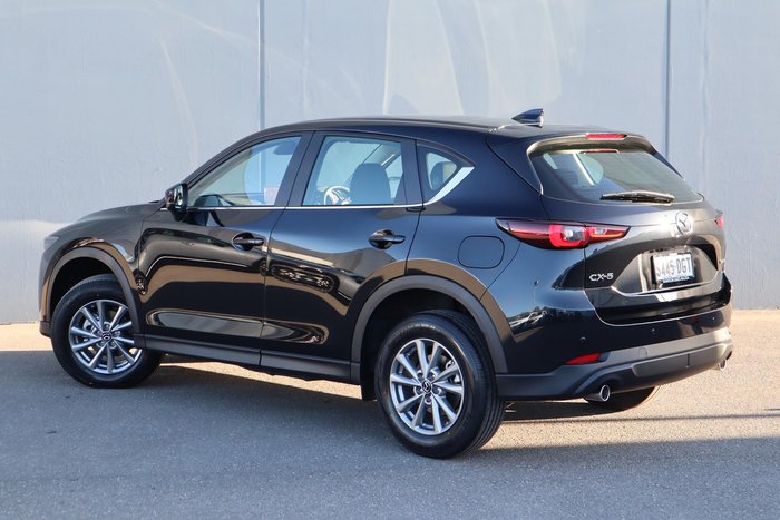 2025 Mazda CX-5 G25 Maxx Sport
