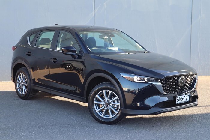 2025 Mazda CX-5 G25 Maxx Sport