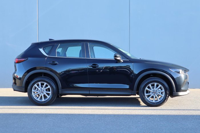 2025 Mazda CX-5 G25 Maxx Sport