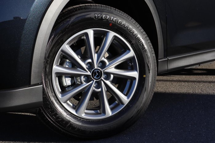 2025 Mazda CX-5 G25 Maxx Sport