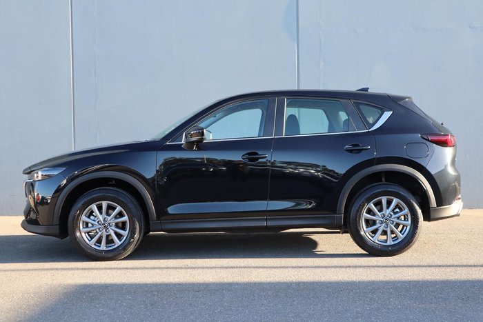 2025 Mazda CX-5 G25 Maxx Sport