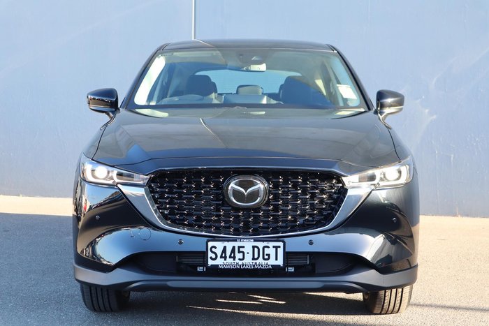 2025 Mazda CX-5 G25 Maxx Sport