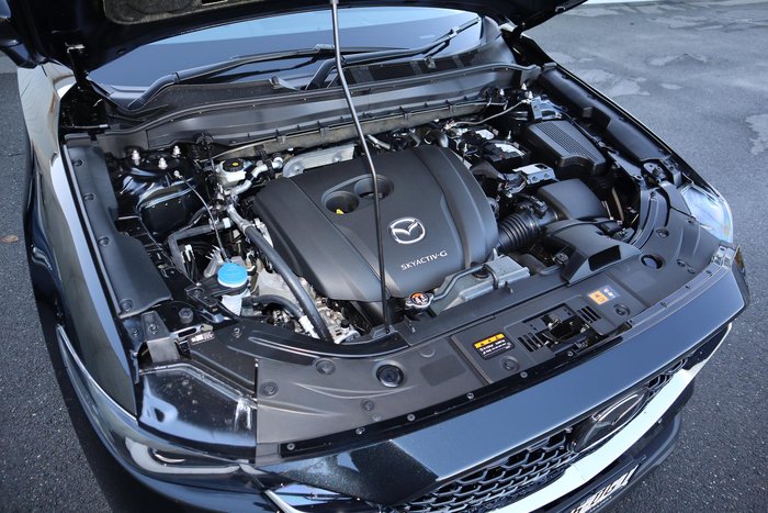 2025 Mazda CX-5 G25 Maxx Sport