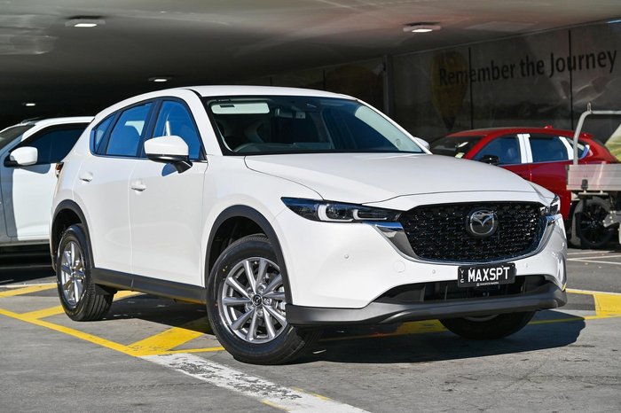 2025 Mazda CX-5 G25 Maxx Sport