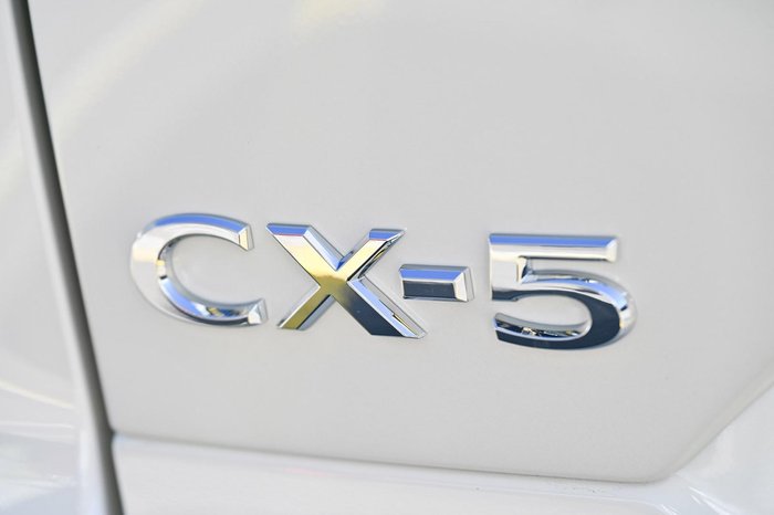 2025 Mazda CX-5 G25 Maxx Sport
