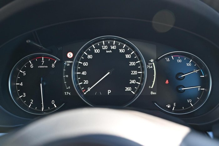 2025 Mazda CX-5 G25 Maxx Sport