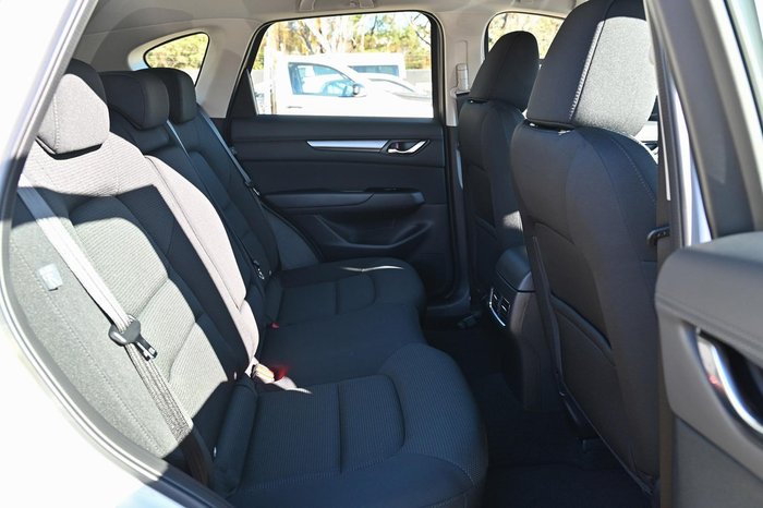 2025 Mazda CX-5 G25 Maxx Sport