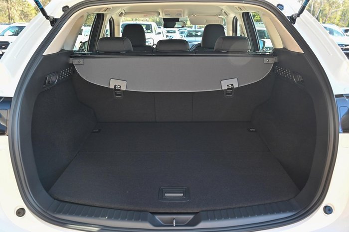 2025 Mazda CX-5 G25 Maxx Sport