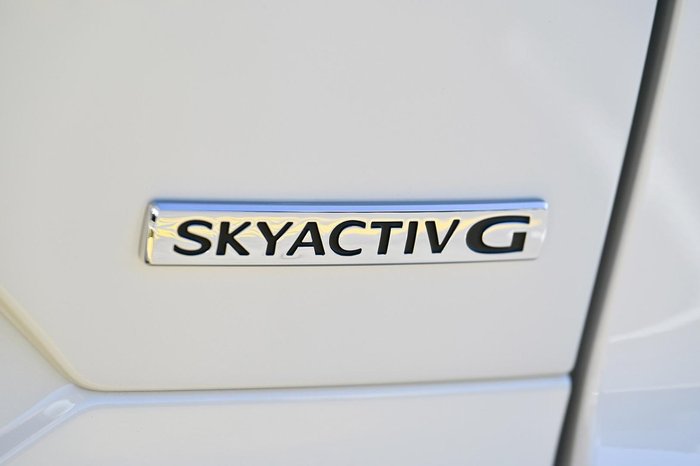 2025 Mazda CX-5 G25 Maxx Sport