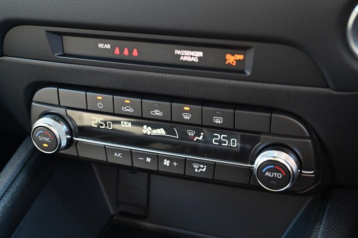 2025 Mazda CX-5 G25 Maxx Sport