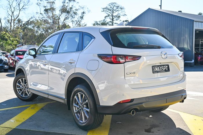 2025 Mazda CX-5 G25 Maxx Sport
