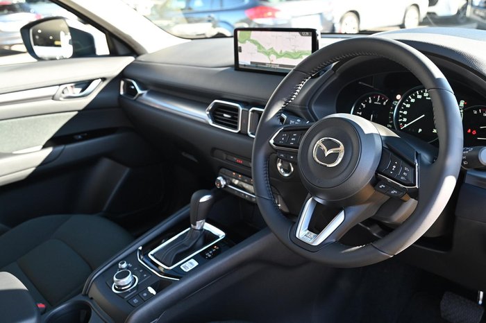 2025 Mazda CX-5 G25 Maxx Sport
