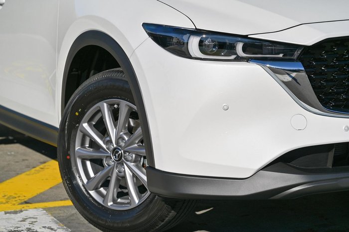 2025 Mazda CX-5 G25 Maxx Sport