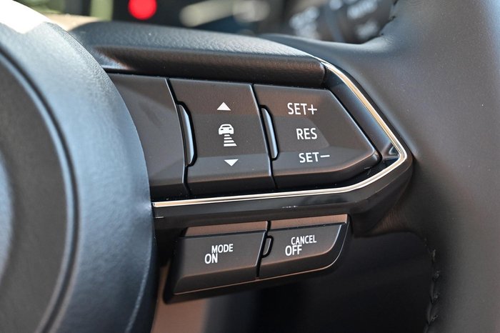 2025 Mazda CX-5 G25 Maxx Sport