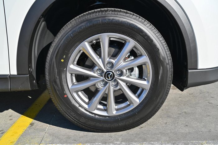 2025 Mazda CX-5 G25 Maxx Sport