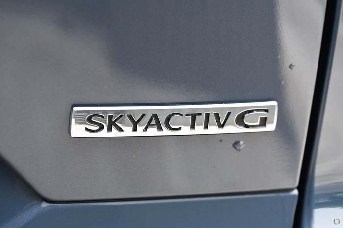 2025 Mazda CX-5 G25 Maxx Sport