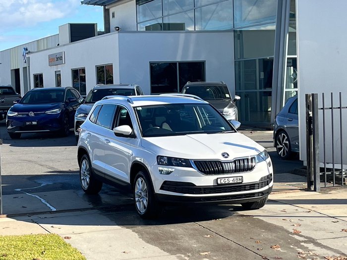 2019 SKODA Karoq 110TSI