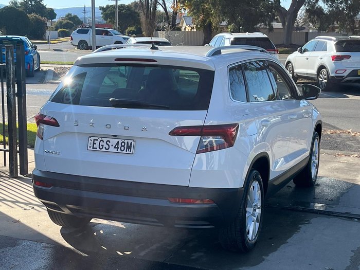 2019 SKODA Karoq 110TSI
