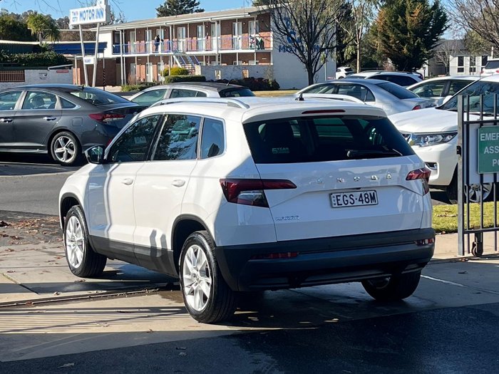 2019 SKODA Karoq 110TSI