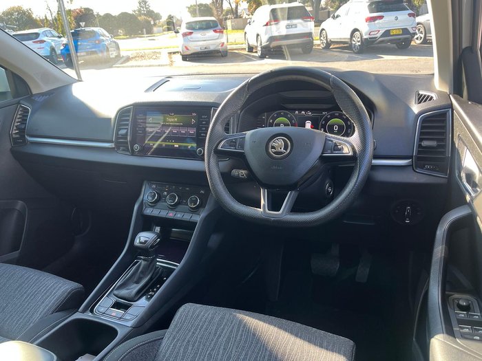 2019 SKODA Karoq 110TSI