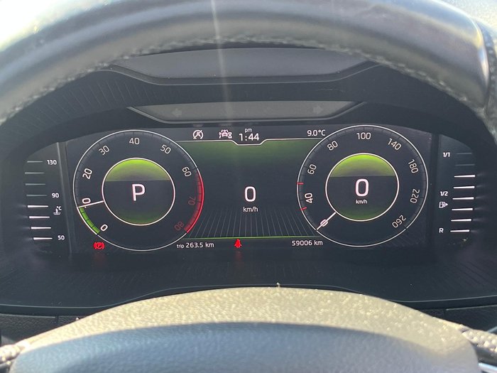 2019 SKODA Karoq 110TSI