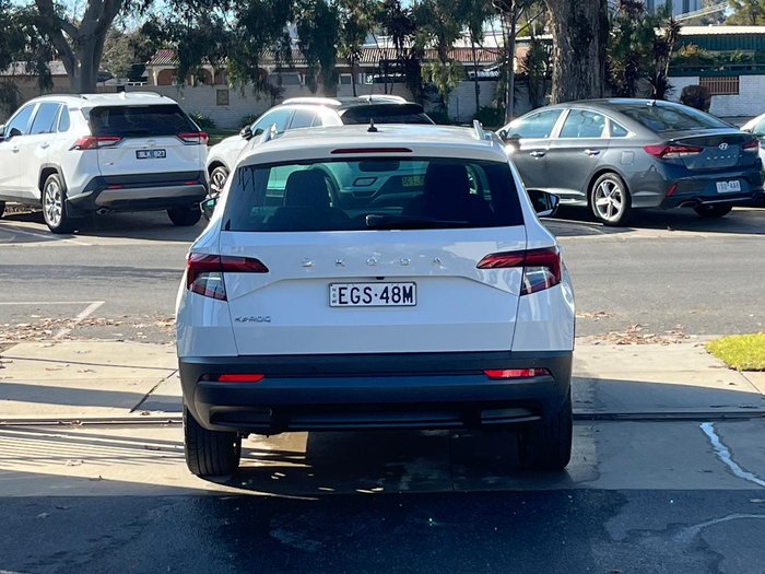 2019 SKODA Karoq 110TSI