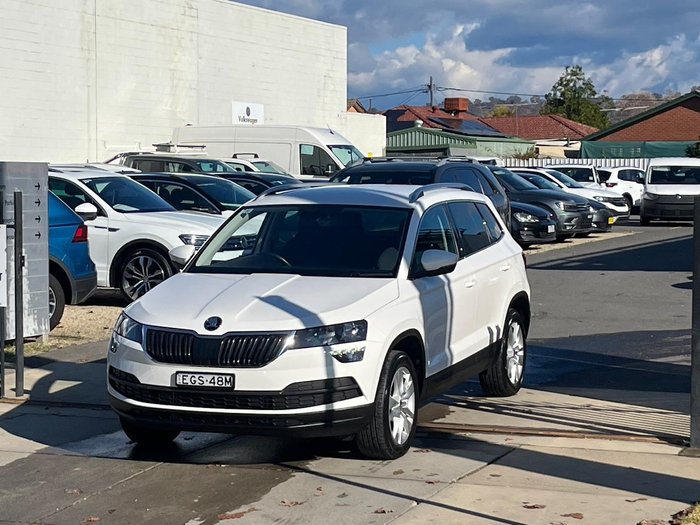 2019 SKODA Karoq 110TSI