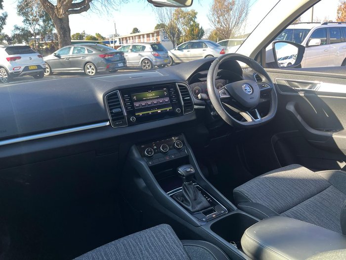 2019 SKODA Karoq 110TSI
