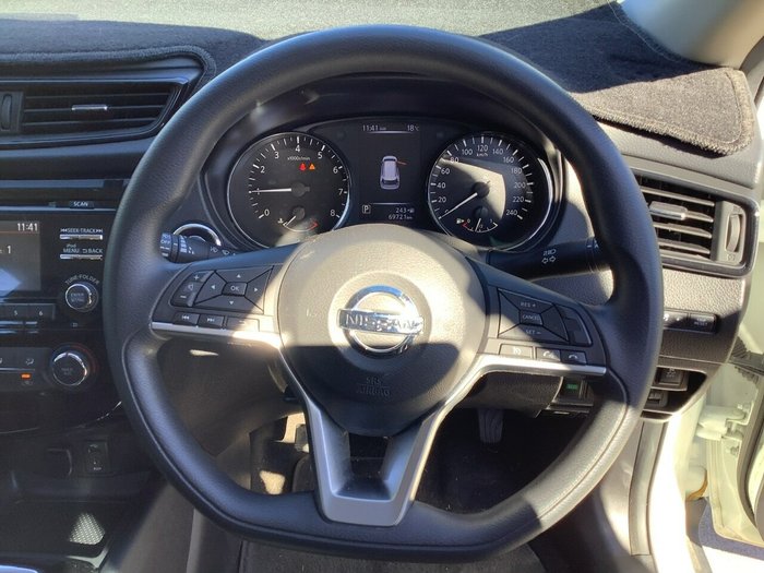 2017 Nissan X-TRAIL ST