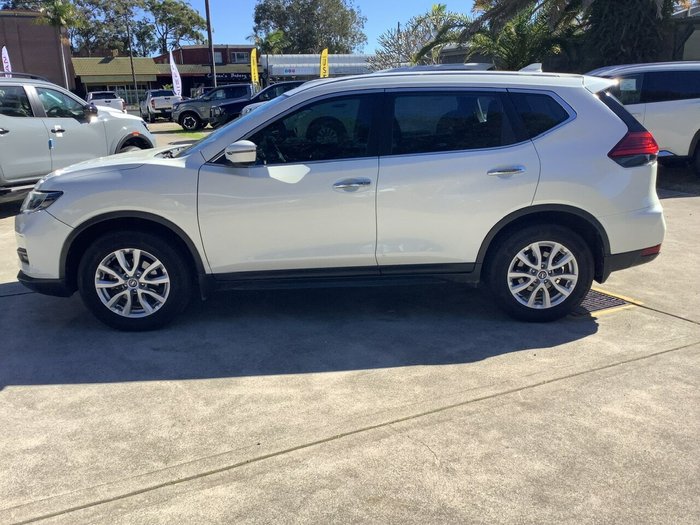 2017 Nissan X-TRAIL ST