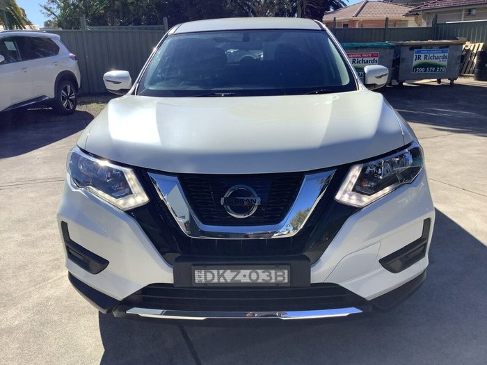 2017 Nissan X-TRAIL ST