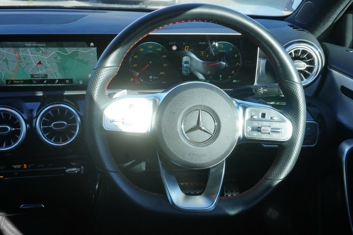2019 Mercedes-Benz A-Class A250