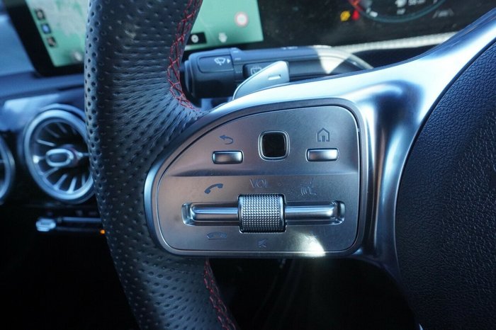 2019 Mercedes-Benz A-Class A250