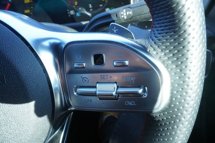 2019 Mercedes-Benz A-Class A250